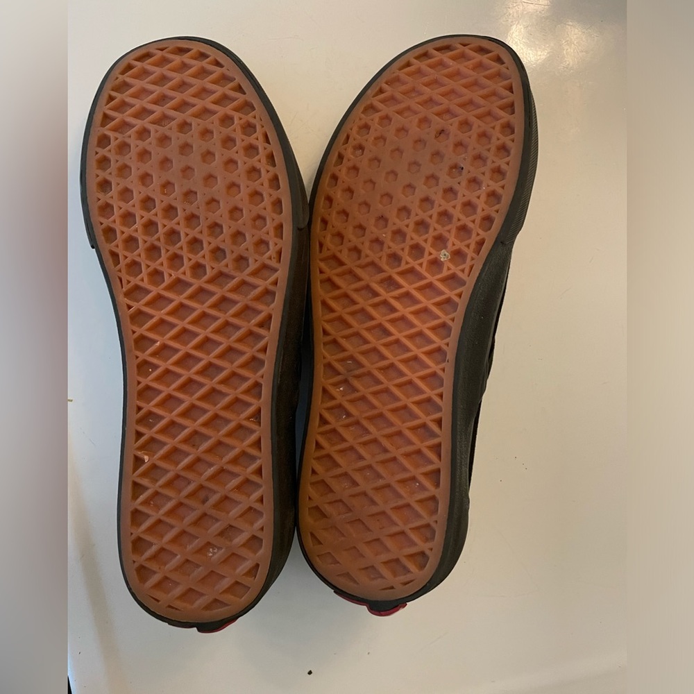 Vans Black Sneakers